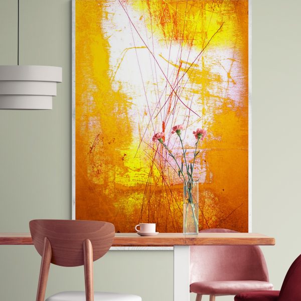 Печатење на канвас платно