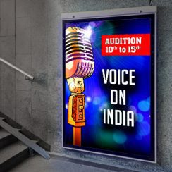 светлосни реклами