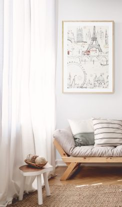 Печатење на постер-Промедиа