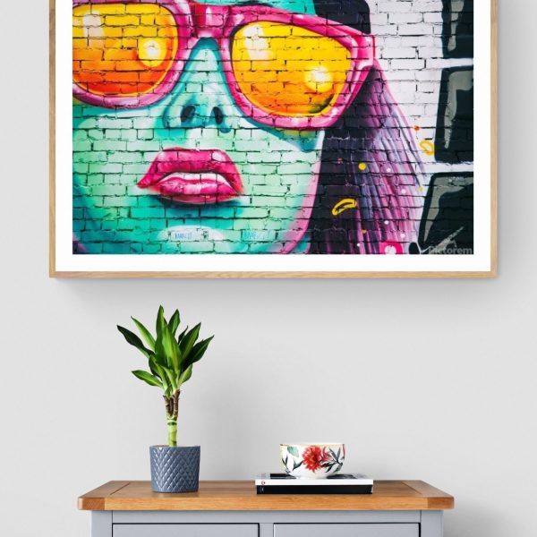 Печатење на постери во голем формат