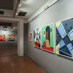 Слика на картон 300 гр-Промедиа