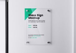 Плексиглас табла