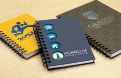 Печатење на тефтер