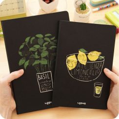 Печатење на тефтер