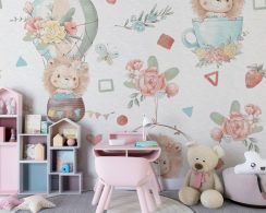 детски тапети