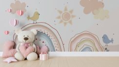 детски тапети