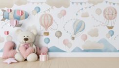 детски тапети