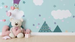 детски тапети