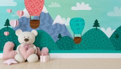 детски тапети