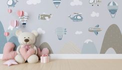 детски тапети