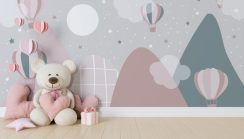 детски тапети