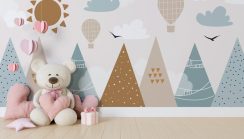 детски тапети