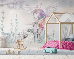 Самолепливи ПВЦ тапети, со можност за прилагодување на дизајн и димензија