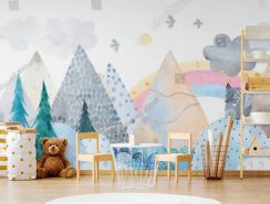 детски тапети