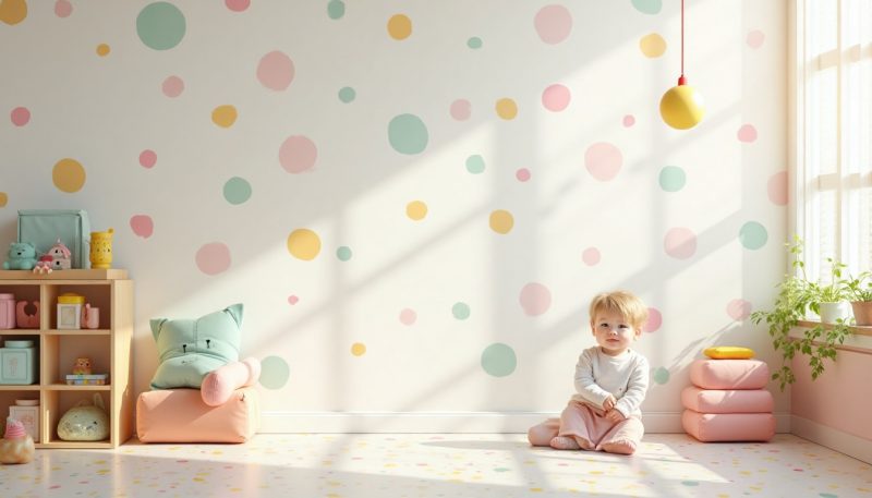 Тапети за детска соба