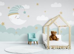 детски тапети