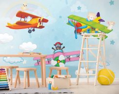 детски тапети