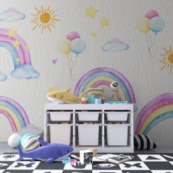 детски тапети