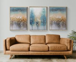 Печатени слики на канвас