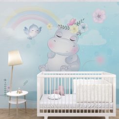 детски тапети