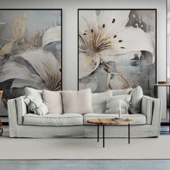 Слика на платно