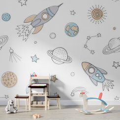 детски тапети