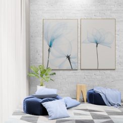 Печатена слика на платно