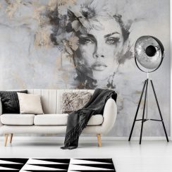 Печатење на тапети