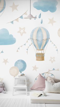 Самолепливи ПВЦ тапети, со можност за прилагодување на дизајн и димензија