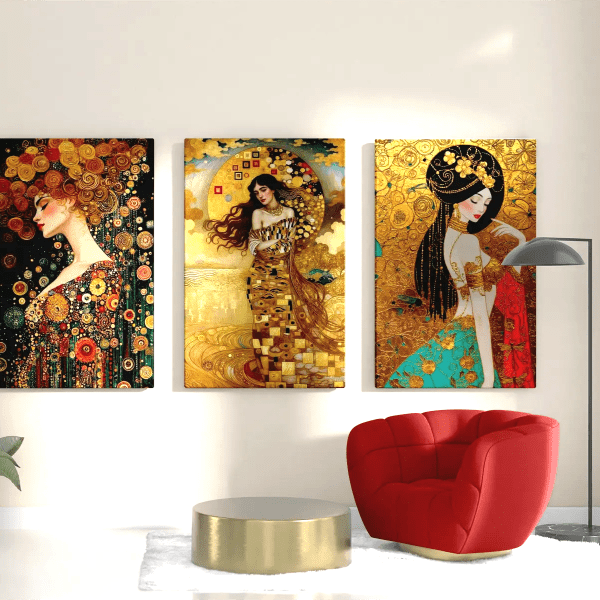 Слика на платно