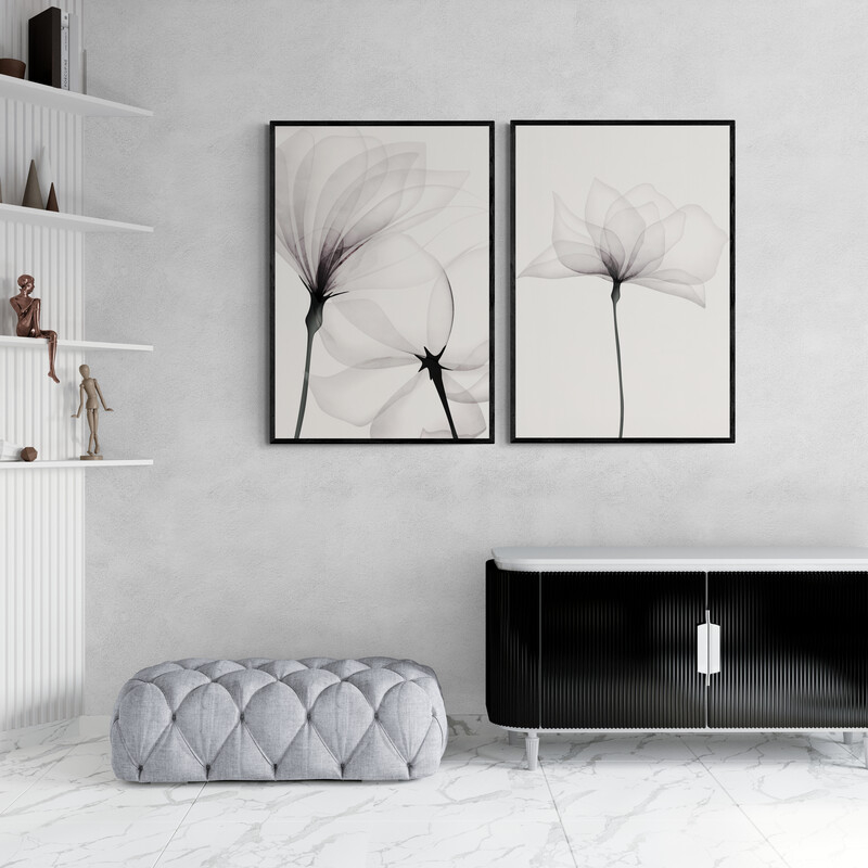 Печатени слики на платно-Промедиа