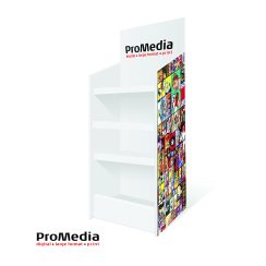 Дисплеј сталажа од форекс