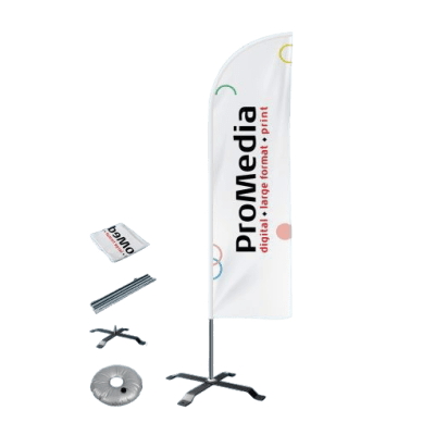 знаме за промоции