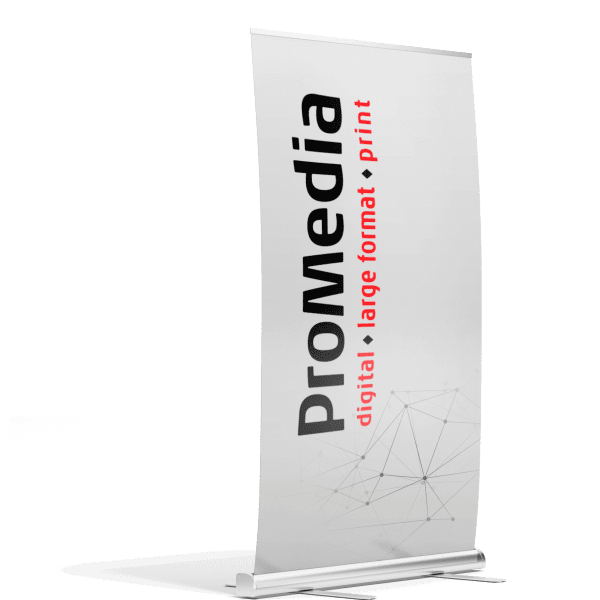 рол банер за промоција