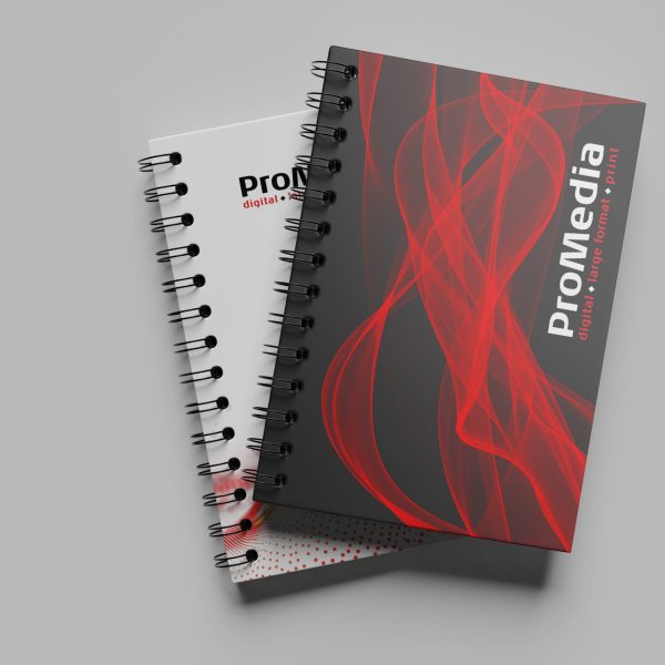 тефтер со спирала