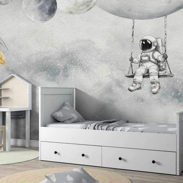 тапети печатени вселена